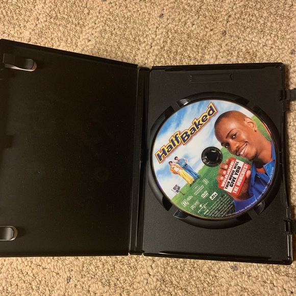 Half baked starring Dave Chapelle DVD - Picture 3 of 3